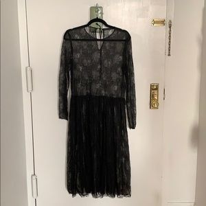 Zara Lace Dress